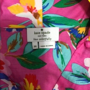 Kate spade sleeveless top